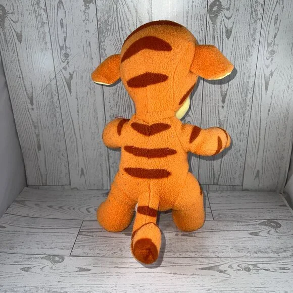 Disney Babies’s Winnie the Pooh’s Eeyore and Tigger Plush - Picture 12 of 14